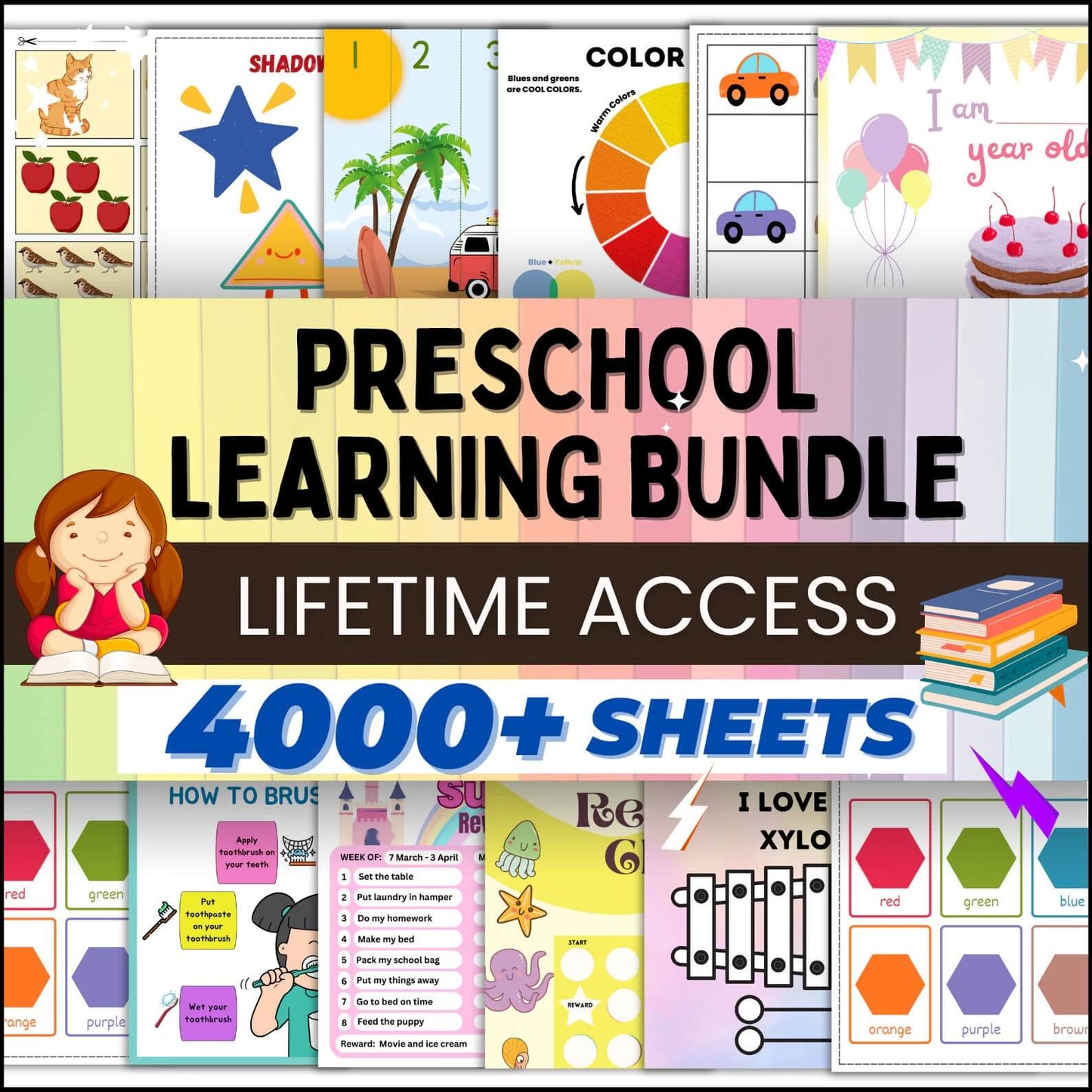 🎉 20 Done-For-You Kids Products + 10 Ready-to-Launch Websites & Funnels with Resell Rights 🔥