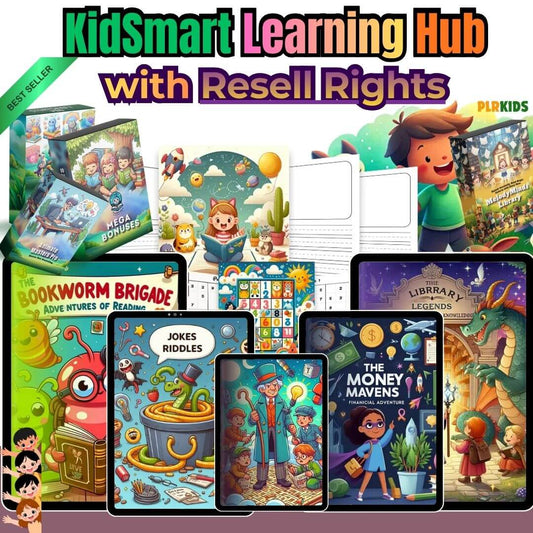 KidSmart Learning Hub