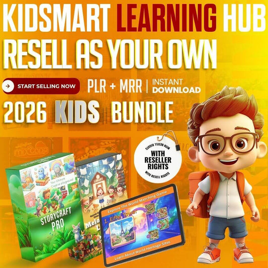 KidSmart Learning Hub