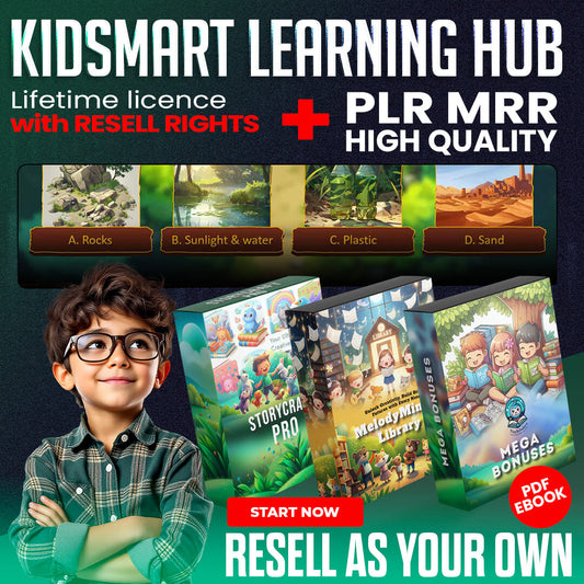 KidSmart Learning Hub