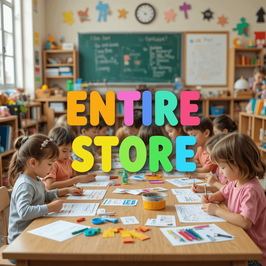 🔐👑 Entire Store: Lifetime Access