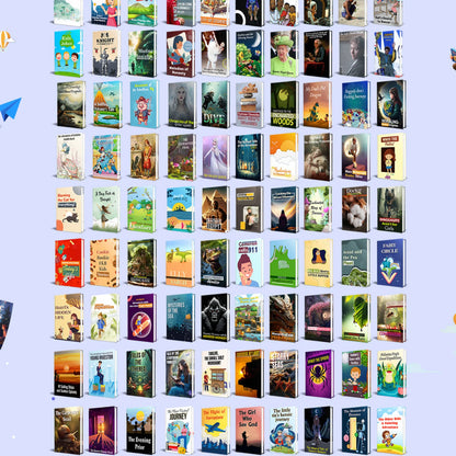 135 Children's eBooks Collection + Bonuses ( With Resell Rights)