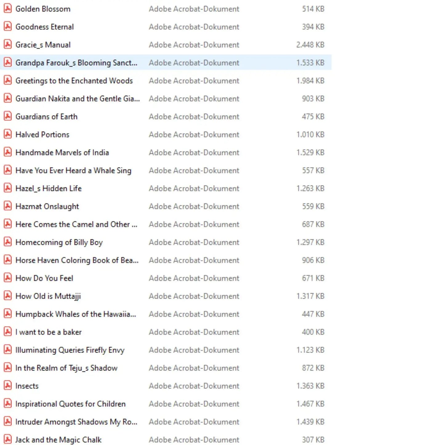 150 Children's eBooks Collection + Bonuses ( With Resell Rights)