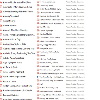 150 Children's eBooks Collection + Bonuses ( With Resell Rights)